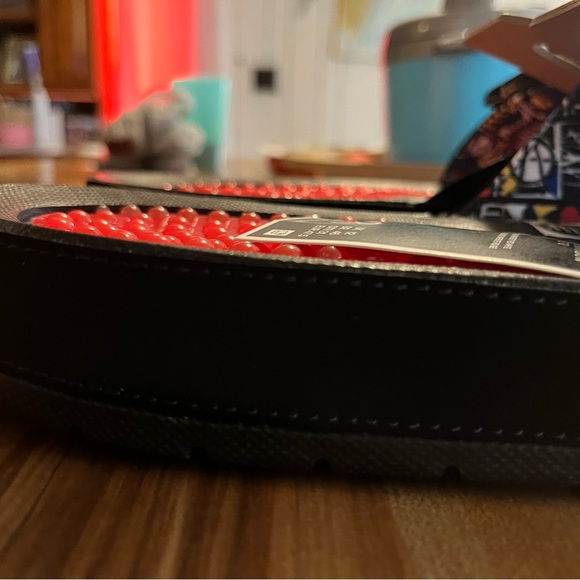 Nike Air Jordan Hydro 8 Retro Slide “Playoffs” size 13 New (2023) - Picture 11 of 16